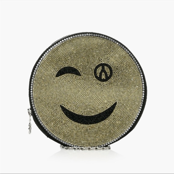 smiley face purse brand new - Picture 3 of 9